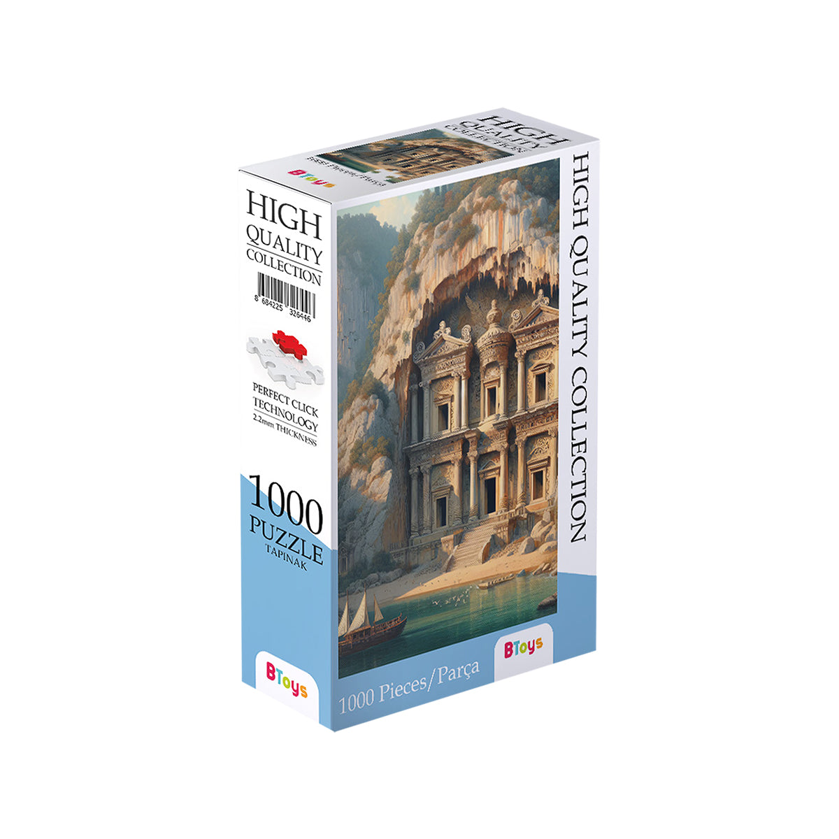 Tapınak - 1.000 Parça