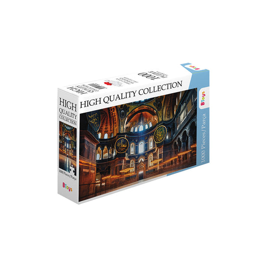 Ayasofya - 1.000 Parça