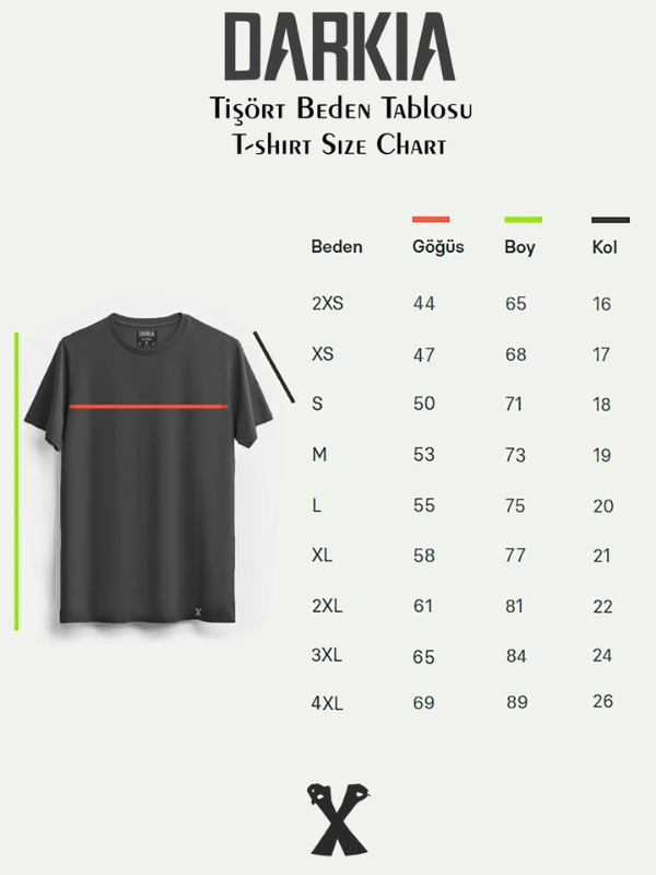 Che Guevara baskılı regular tişört